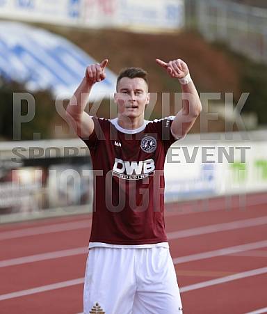 25.Spieltag FSV Budissa Bautzen - BFC Dynamo