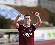 25.Spieltag FSV Budissa Bautzen - BFC Dynamo