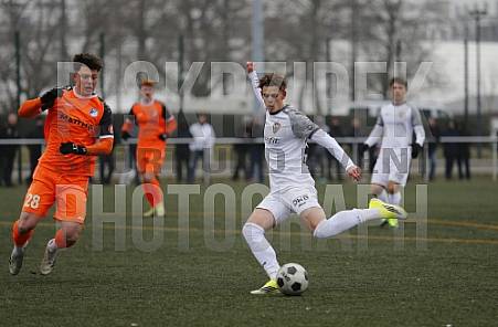 Testspiel BFC Dynamo - VfB 1921 Krischow,