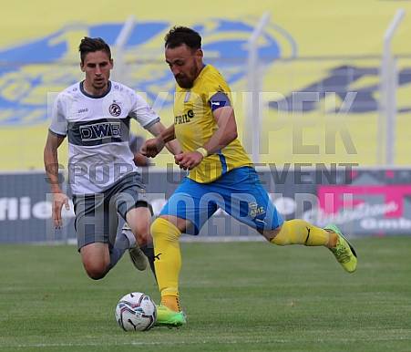 1.Spieltag 1.FC Lok Leipzig - BFC Dynamo,