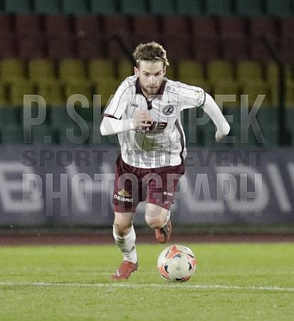 Viertelfinale AOK Landespokal , BFC Dynamo - SV Tasmania Berlin