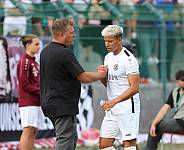 1.Runde DFB-Pokal BFC Dynamo - VfB Stuttgart