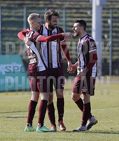 30.Spieltag BFC Dynamo - FSV 63 Luckenwalde,