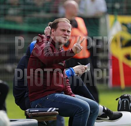 29.Spieltag BSG Chemie Leipzig - BFC Dynamo