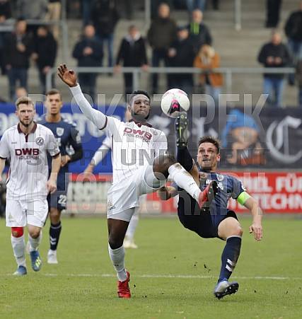 15.Spieltag SV Babelsberg 03 - BFC Dynamo ,