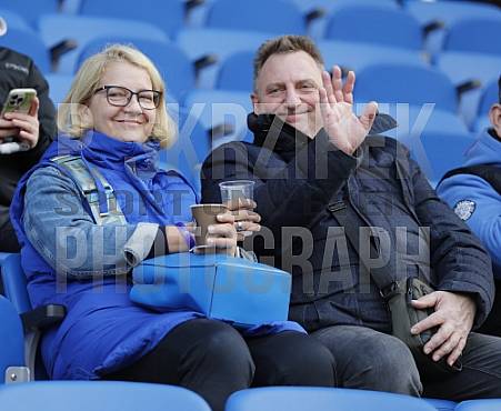 22.Spieltag FC Carl-Zeiss Jena - BFC Dynamo