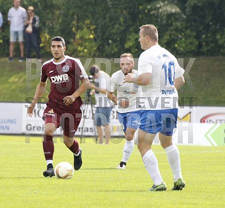5.Spieltag FC Oberlausitz Neugersdorf - BFC Dynamo