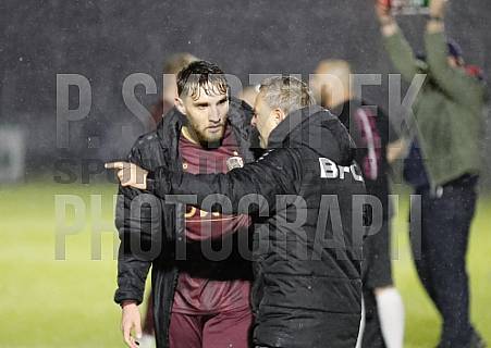 30.Spieltag BFC Dynamo - FC Rot-Weiß Erfurt