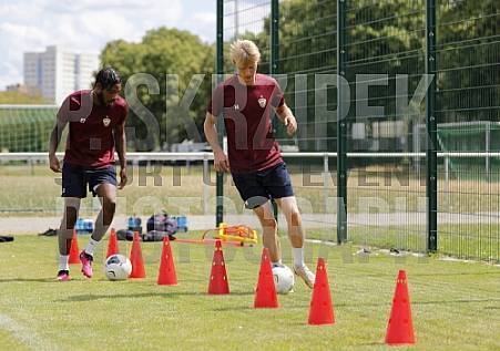 Training vom 18.07.2023 BFC Dynamo