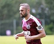 Testspiel HSV Fortuna Friedersdorf Gussow - BFC Dynamo