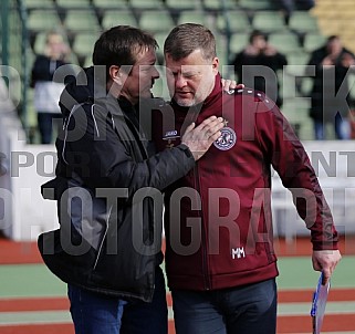 22.Spieltag BFC Dynamo - FSV Budissa Bautzen ,