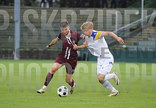 1.Spieltag BFC Dynamo - FC Carl-Zeiss Jena,