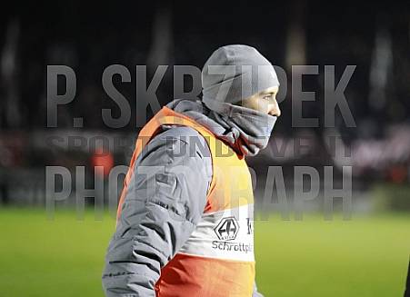 15.Spieltag FC Carl-Zeiss Jena - BFC Dynamo