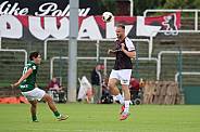 2. Spieltag BFC Dynamo - BSG Chemie Leipzig