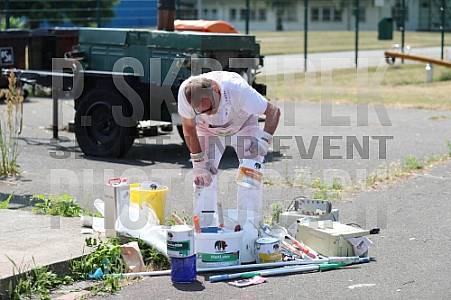 4.Arbeitseinsatz im Sportforum 4.Arbeitseinsatz im Sportforum