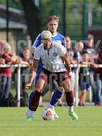 Testspiel BFC Dynamo - SV Empor Berlin