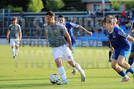 Testspiel TSG Neustrelitz - BFC Dynamo,