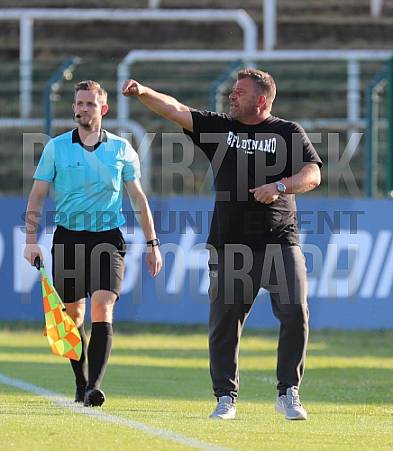 2.Spieltag BFC Dynamo - FC Energie Cottbus,