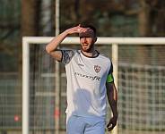 21.Spieltag ZFC Meuselwitz - BFC Dynamo