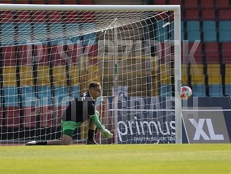 Halbfinale AOK Landespokal BFC Dynamo - VSG Altglienicke