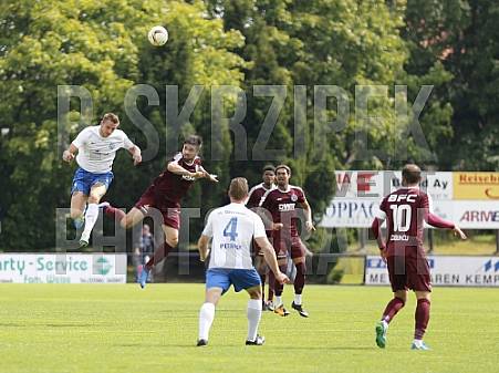 5.Spieltag FC Oberlausitz Neugersdorf - BFC Dynamo