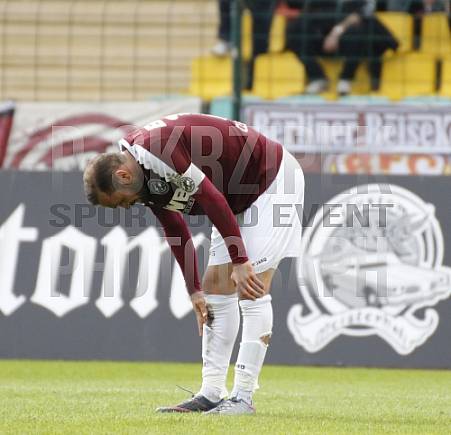10.Spieltag BFC Dynamo - ZFC Meuselwitz