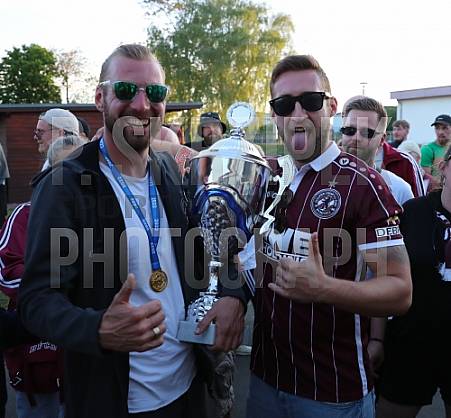 38.Spieltag VSG Altglienicke - BFC Dynamo,