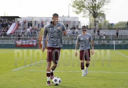30.Spieltag BFC Dynamo - FC Eilenburg