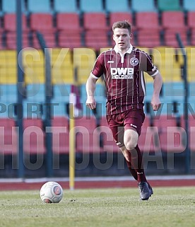 22.Spieltag BFC Dynamo - FSV Budissa Bautzen ,