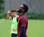 Training vom 29.08.2023 BFC Dynamo