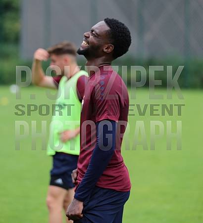 Training vom 29.08.2023 BFC Dynamo