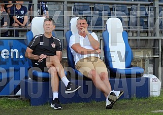 2.Spieltag SV Babelsberg 03 - BFC Dynamo