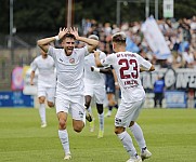 2.Spieltag SV Babelsberg 03 - BFC Dynamo