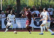 2.Runde Cosy-Wasch-Landespokal MSV Normannia 08 - BFC Dynamo,