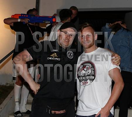 Berliner Pilsner Pokalfinal 2017FC Viktoria 1889  Berlin - BFC Dynamo