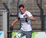 Testspiel SV Babelsberg 03 - BFC Dynamo