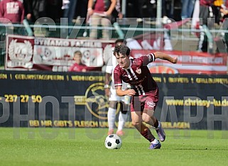 10.Spieltag BFC Dynamo -  FC Rot-Weiß Erfurt,