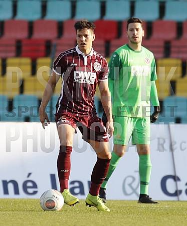 30.Spieltag BFC Dynamo - Bischofswerdaer FV 08