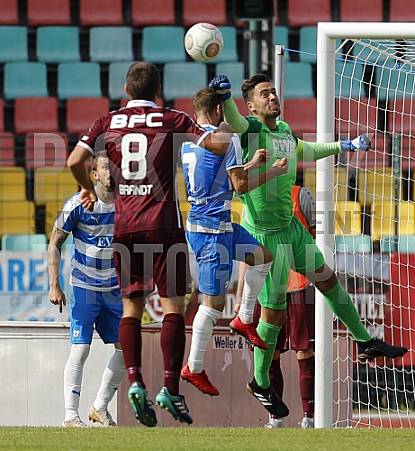 8.Spieltag BFC Dynamo - FSV Wacker 90 Nordhausen ,