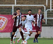 2.Spieltag BFC Dynamo - FC Energie Cottbus,