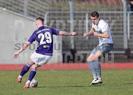 25.Spieltag Tennis Borussia Berlin - BFC Dynamo