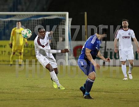 23.Spieltag TSG Neustrelitz - BFC Dynamo