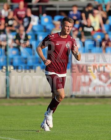 1.Runde AOK-Landespokal SpVgg Tiergarten - BFC Dynamo