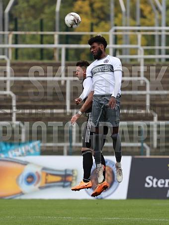 8.Spieltag BFC Dynamo - Tennis Borussia Berlin,