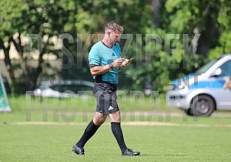 3.Spieltag BFC Preussen - BFC Dynamo,