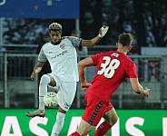 21.Spieltag ZFC Meuselwitz - BFC Dynamo