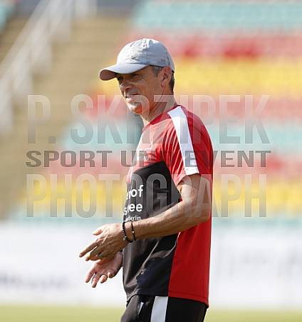 Halbfinale AOK Landespokal BFC Dynamo - VSG Altglienicke