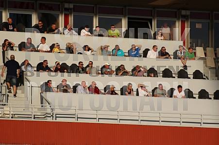 2.Spieltag BFC Dynamo - FSV Wacker 90 Nordhausen