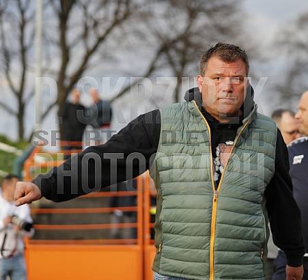 35.Spieltag BFC Dynamo - Tennis Borussia Berlin,