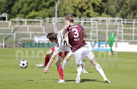 4.Spieltag BFC Dynamo - ZFC Meuselwitz,